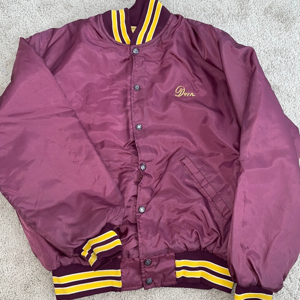 90s Baseball Bomber